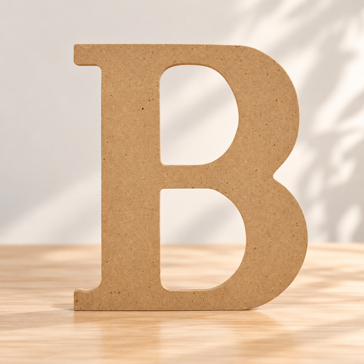 Wooden Craft Letter A – 5 Inch